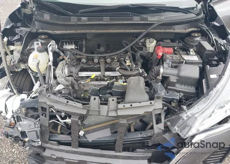 2024 Nissan Kicks Sv Xtronic Cvt из США, поврежденный, VIN 3N1CP5CV6RL574313